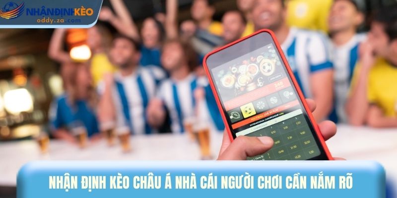 Nhận định kèo 9 Nhận định kèo Châu Á nhà cái người chơi cần nắm rõ